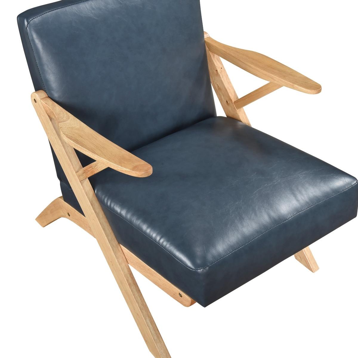 1107NABRW-1 Accent Chair