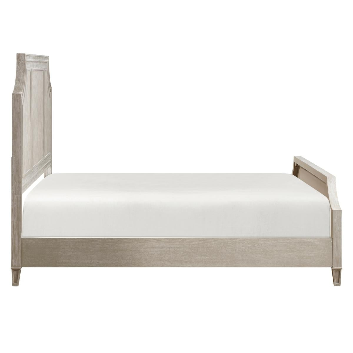 Leander California King & Eastren King Bed