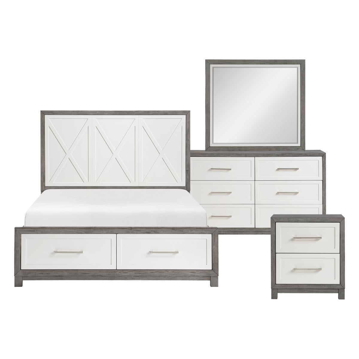 Rowan Bed Set image