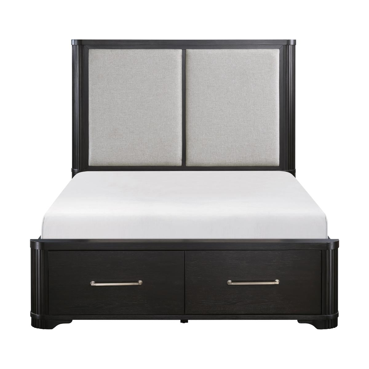 Gilbert Queen Platform Bed