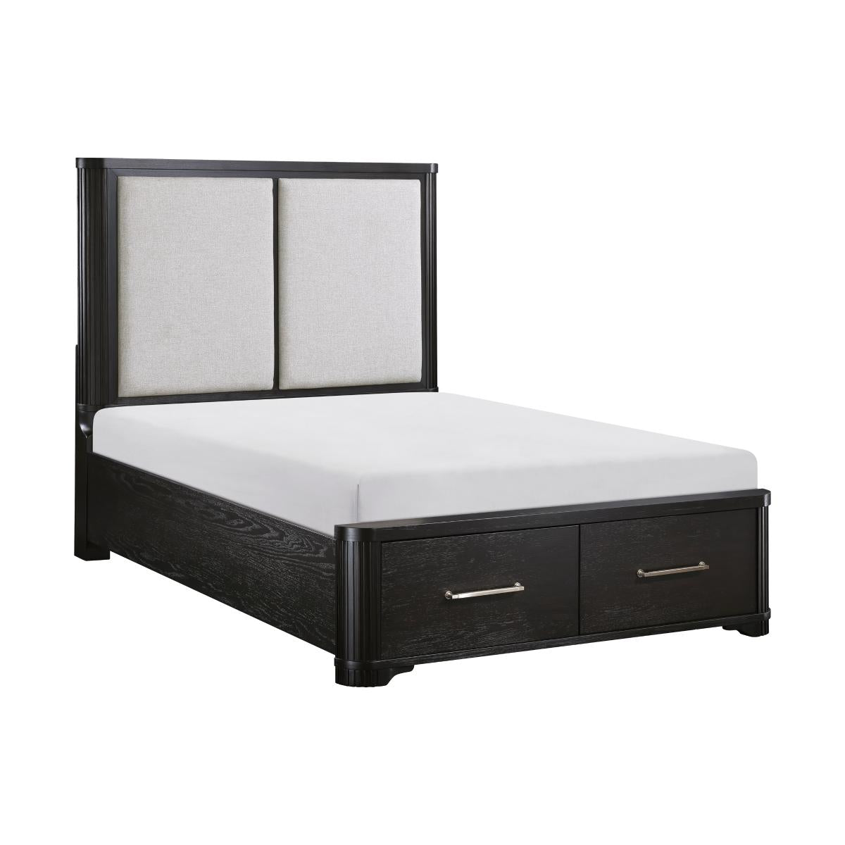 Gilbert Queen Platform Bed