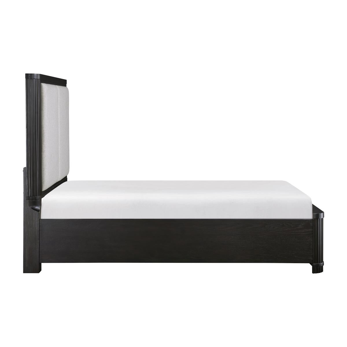 Gilbert Queen Platform Bed