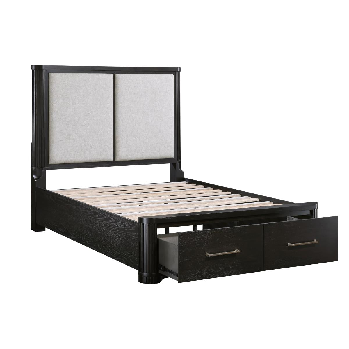 Gilbert Queen Platform Bed