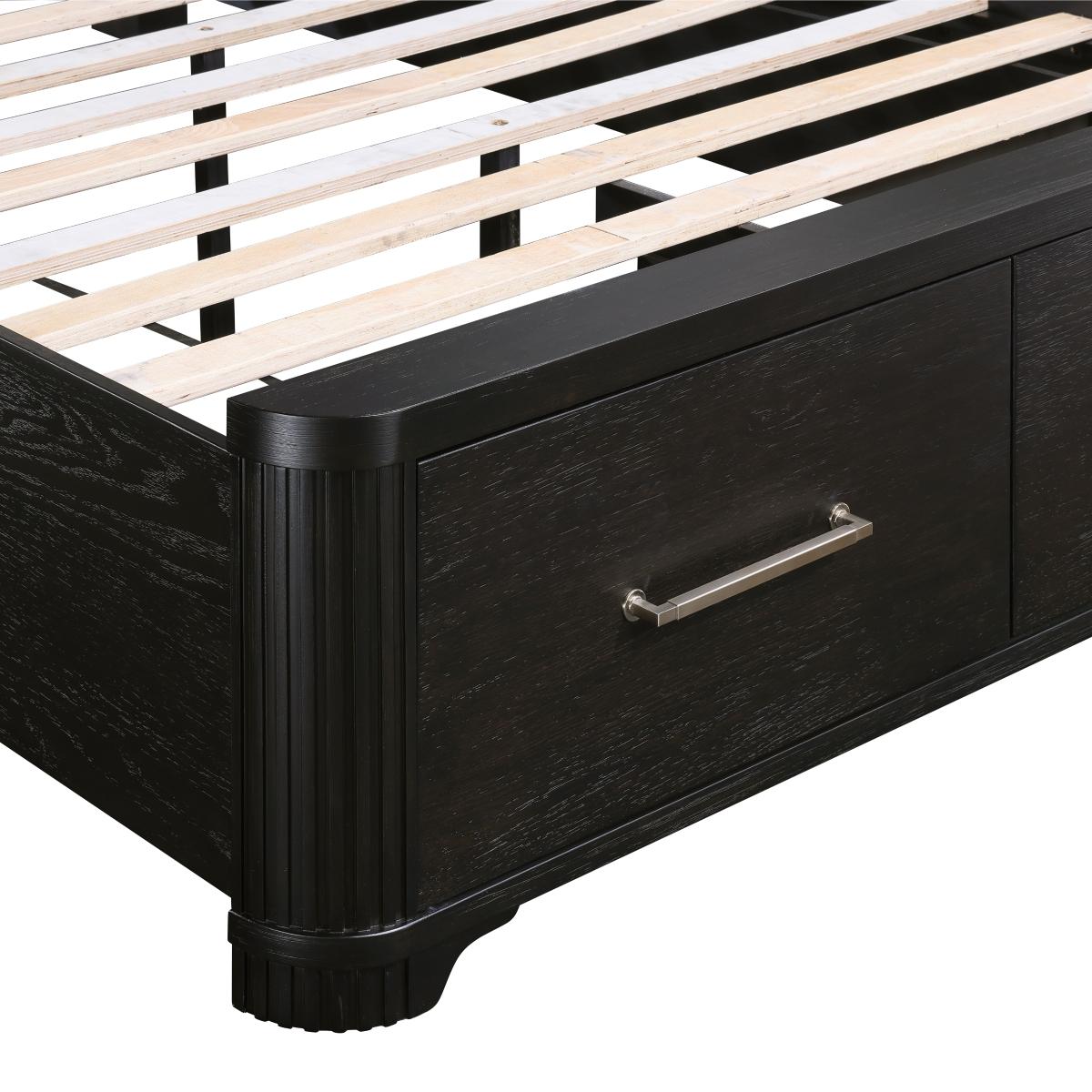 Gilbert Queen Platform Bed