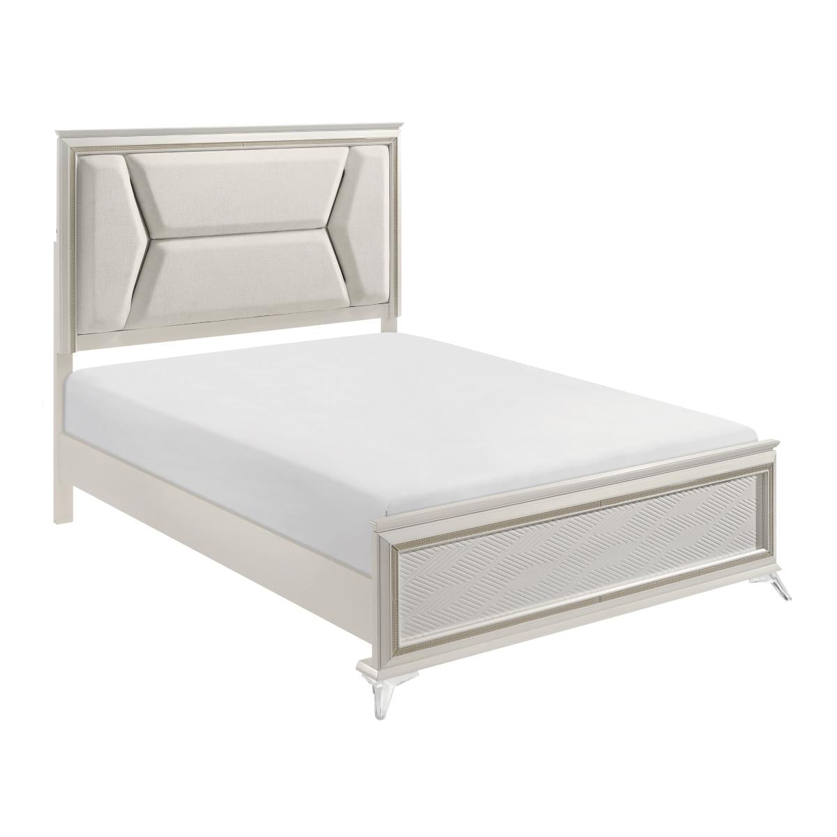 Audra California King & Eastren King Bed