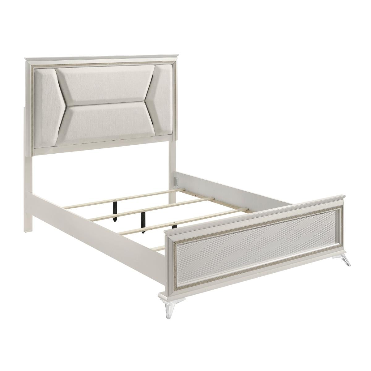 Audra California King & Eastren King Bed