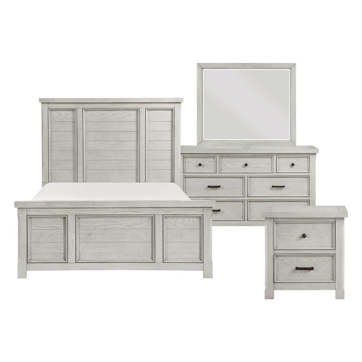 Providence Queen Bed Set image
