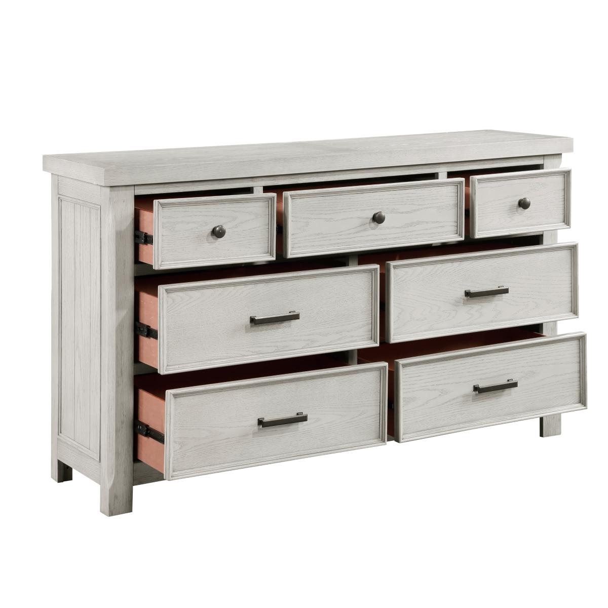 Providence 4 & 5 Piece Queen Bed Set