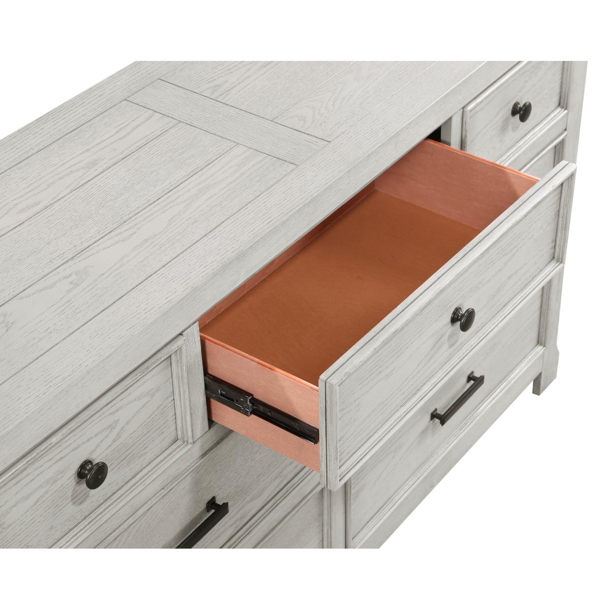 Providence 4 & 5 Piece Queen Bed Set