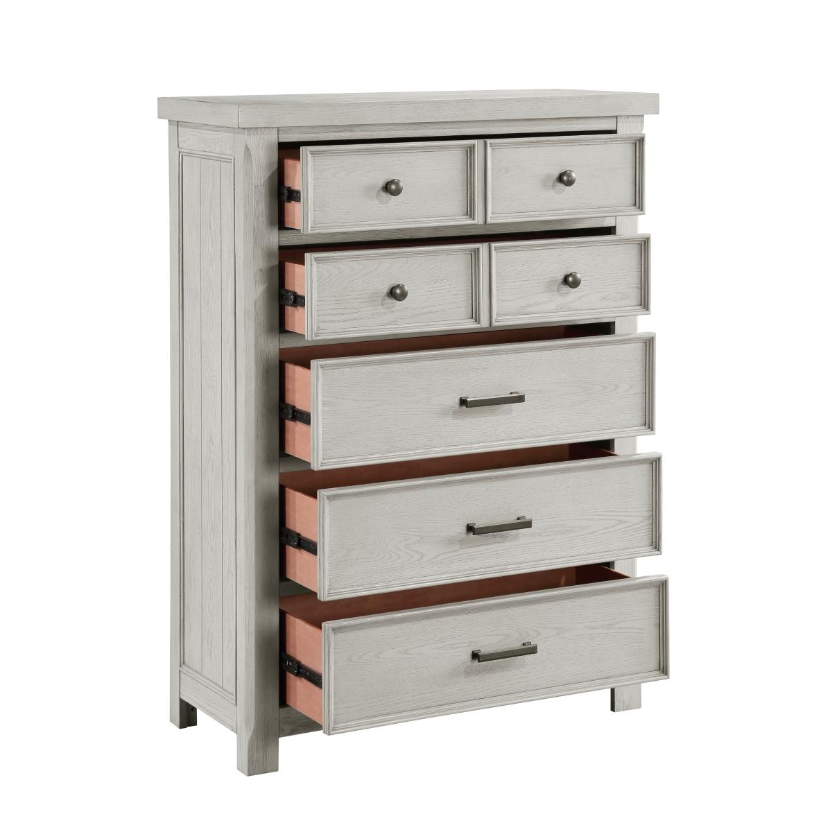 Providence 4 & 5 Piece Queen Bed Set