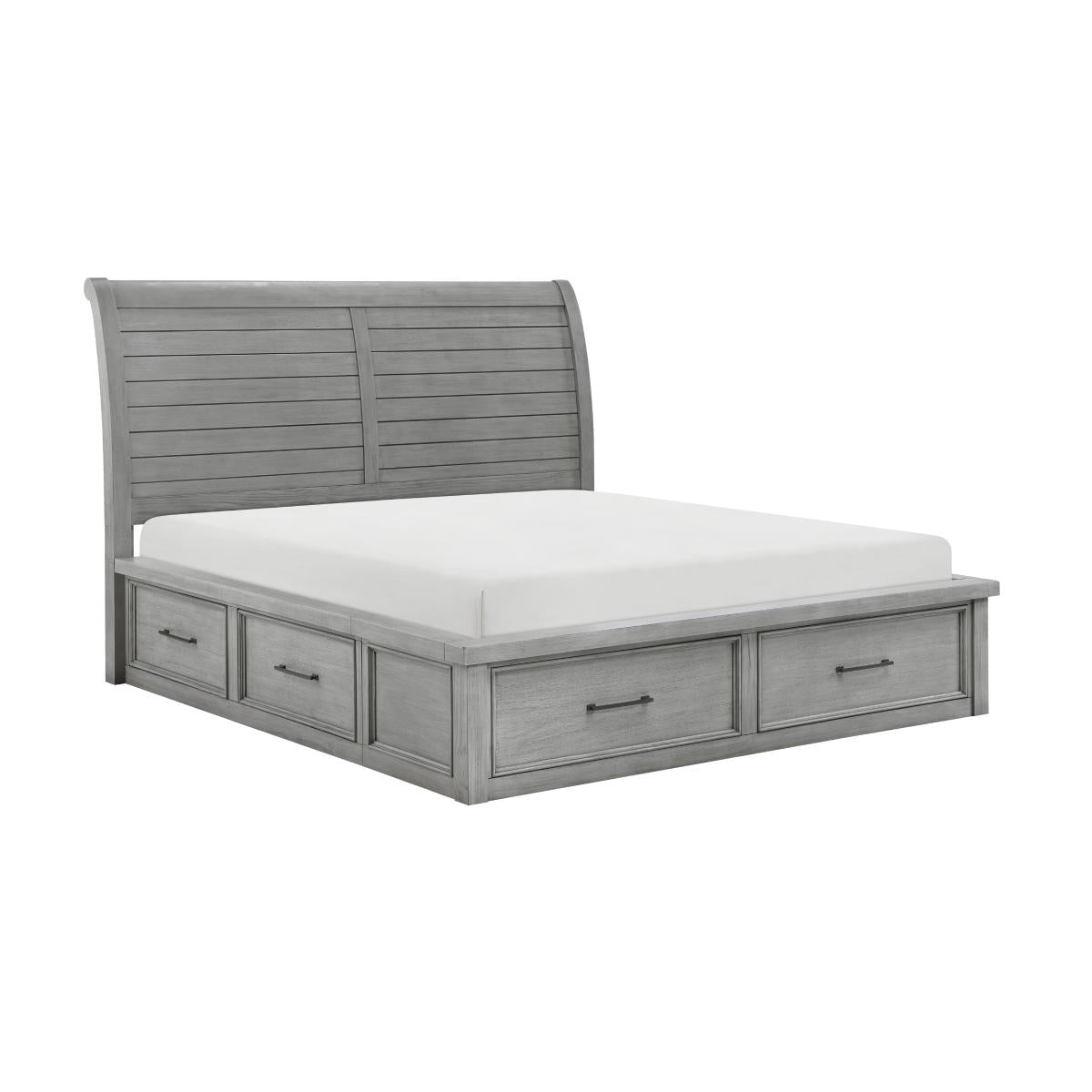 Logandale Queen Bed