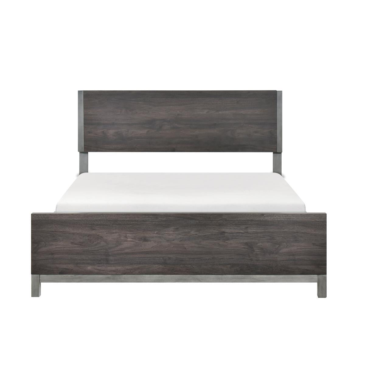 Zephyr Queen Bed image