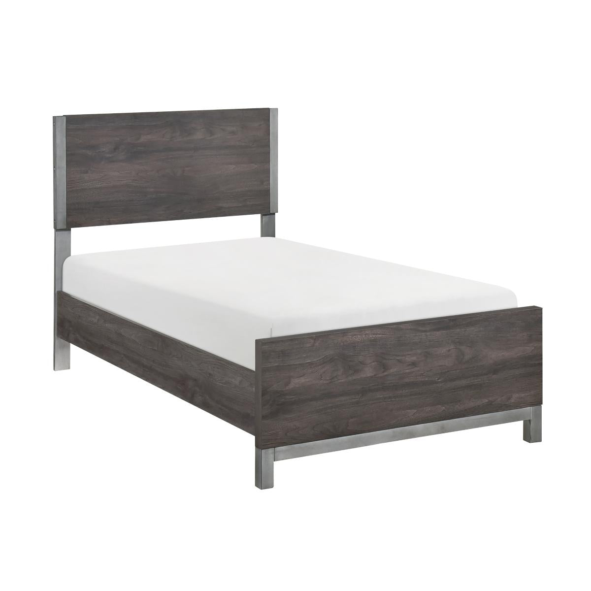 Zephyr Twin Bed