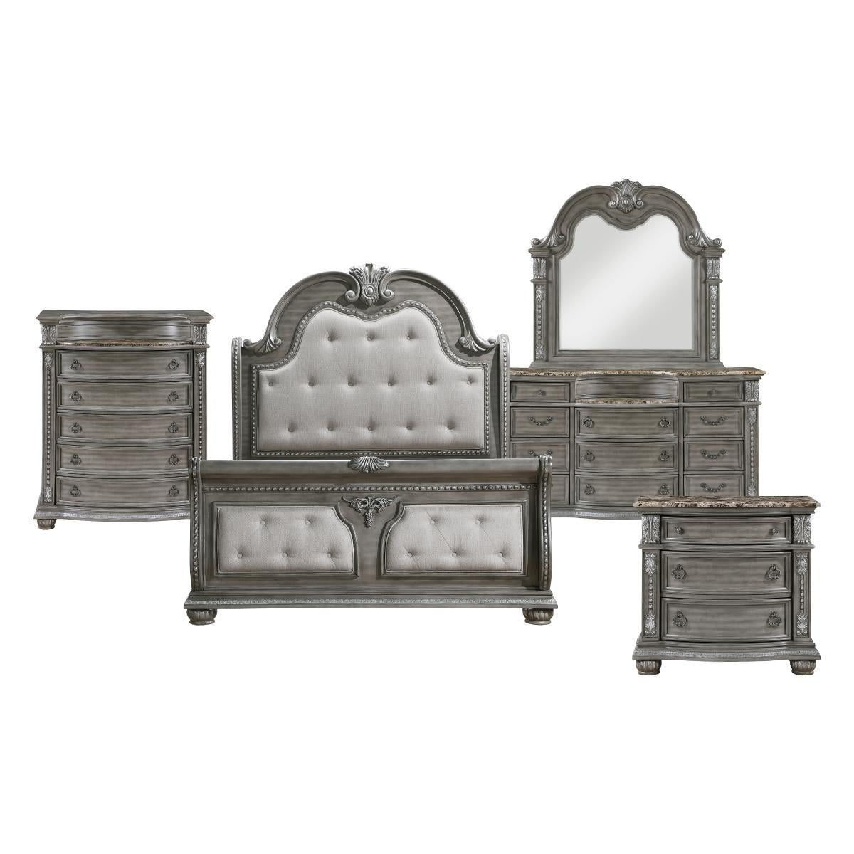 Bennington Bed Set image