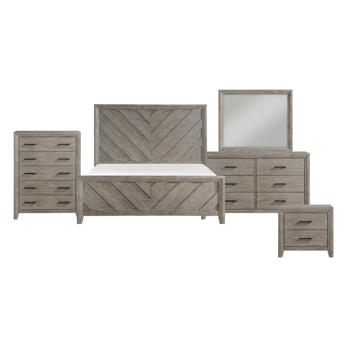 Silas Bed Set image