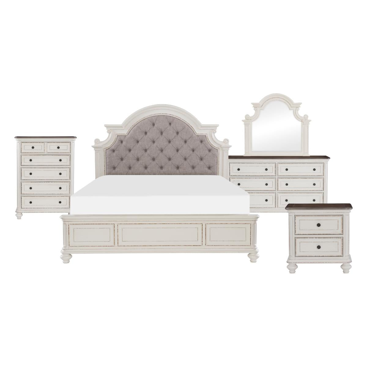Baylesford Bed Set image