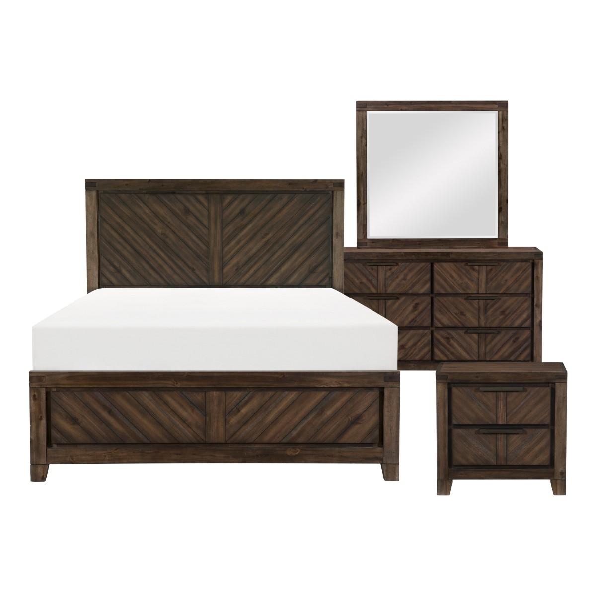Parnell Bed Set