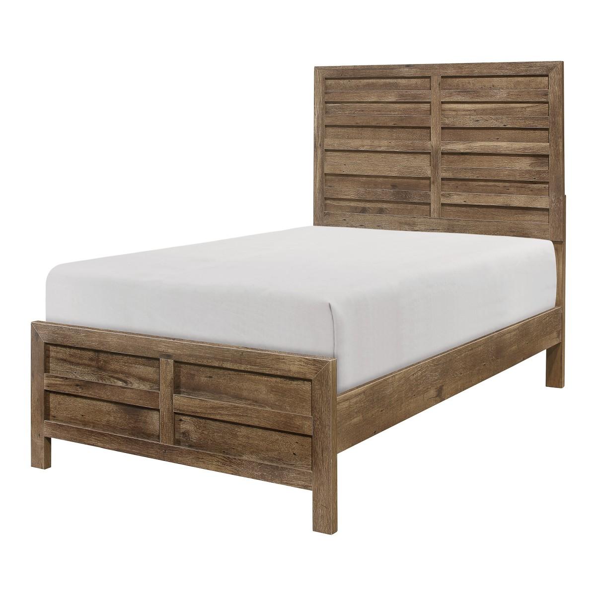 Mandan 4 & 5 Piece Twin Bed Set
