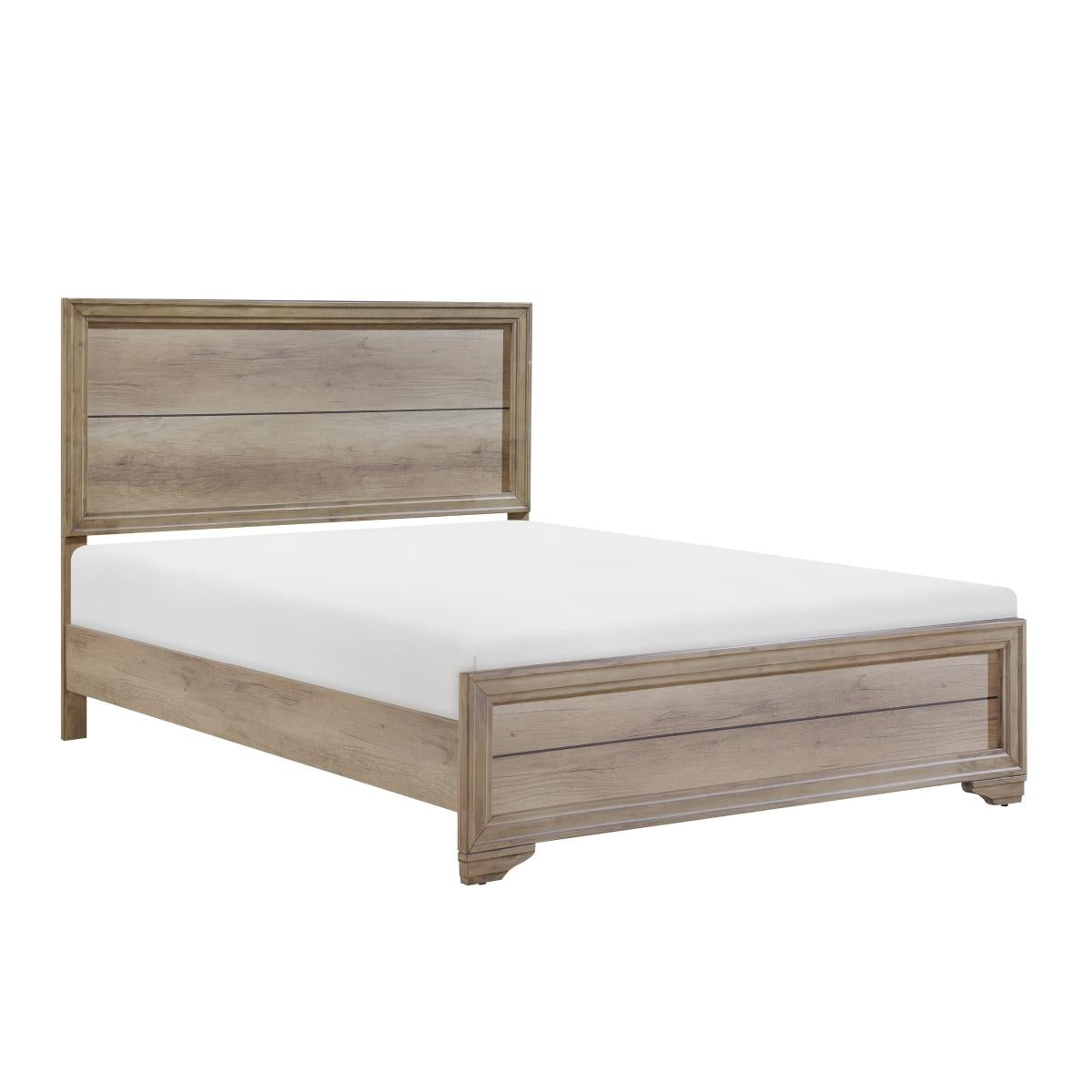 Lonan Bed Set