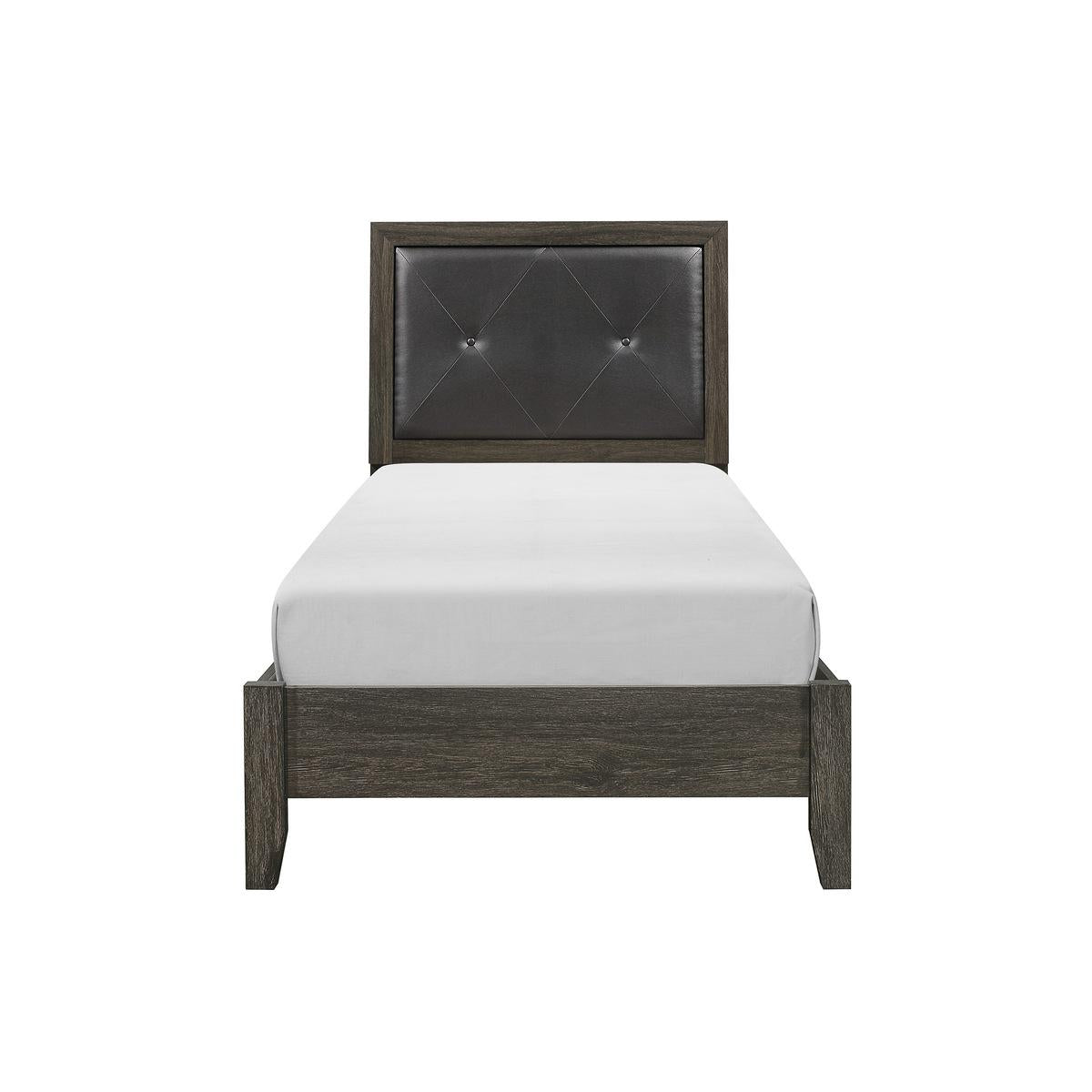 Edina Twin Bed Set