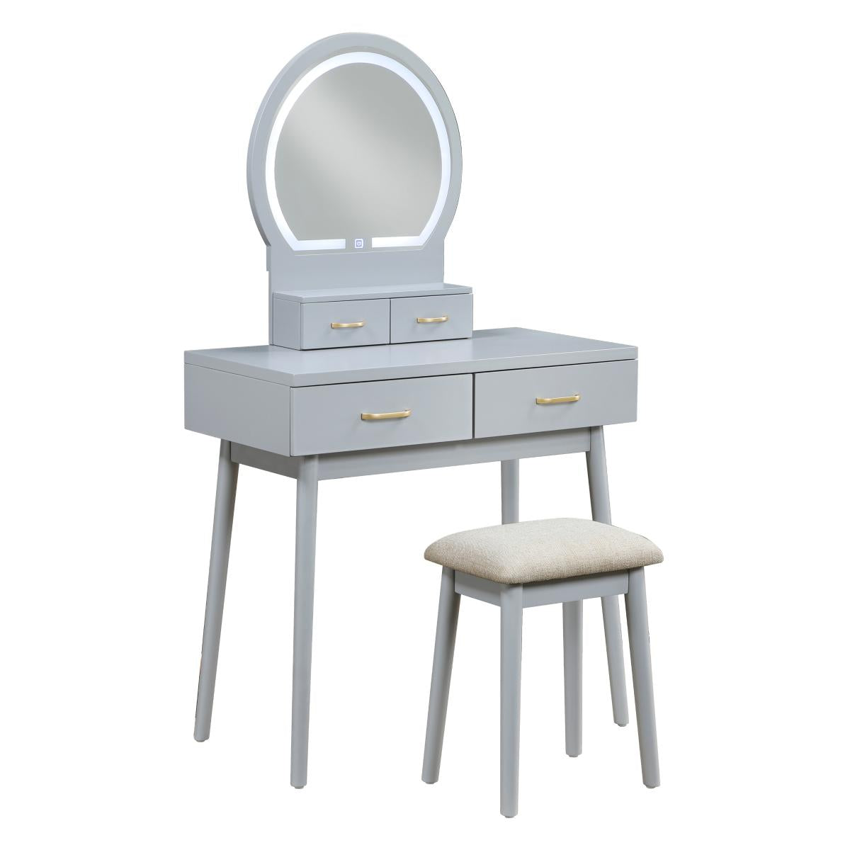Camilla Vanity Dresser Mirror image