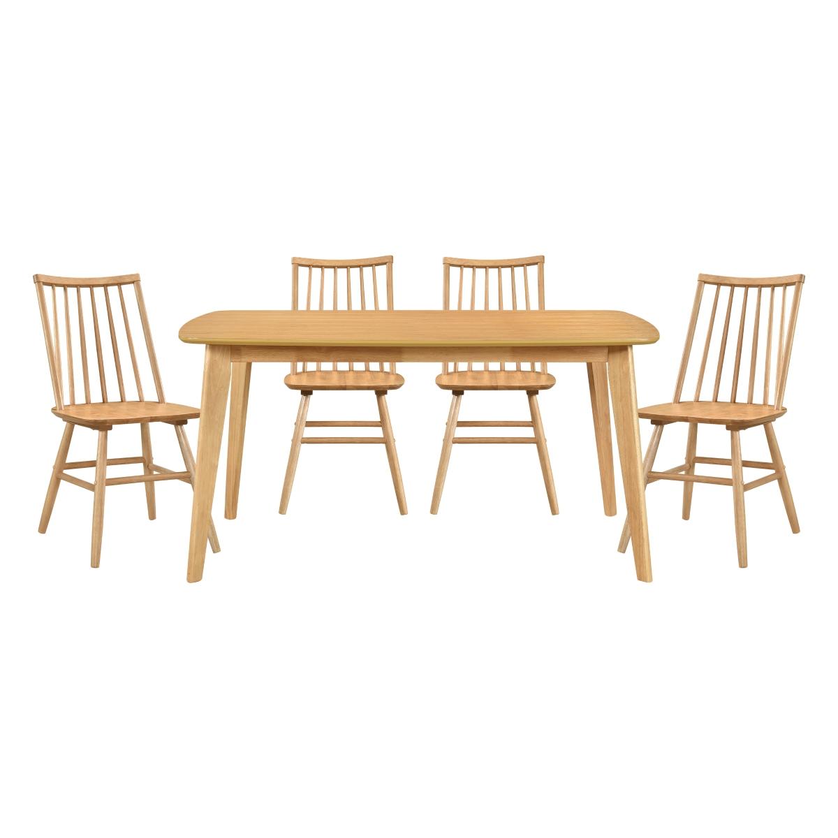 Pratter Dining Set