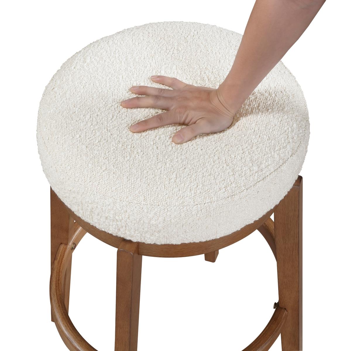 Lily Swivel Pub Height Stool image