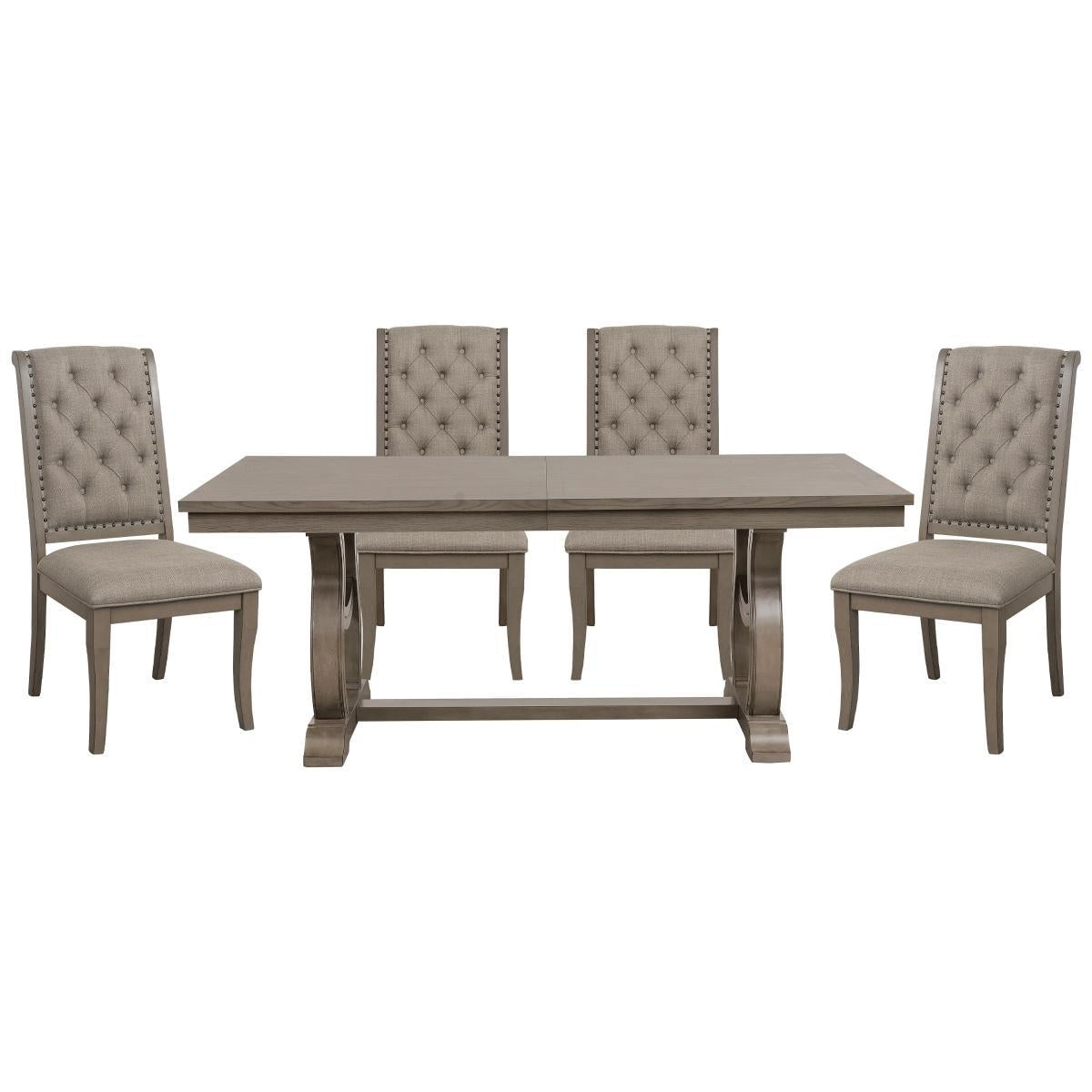Vermillion Dinning Set image