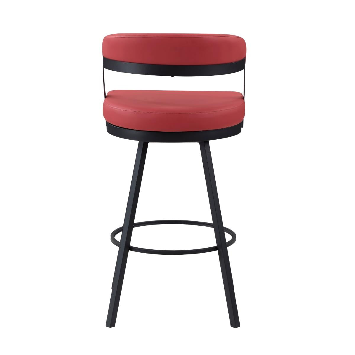 Crowley Swivel Pub Height Chair