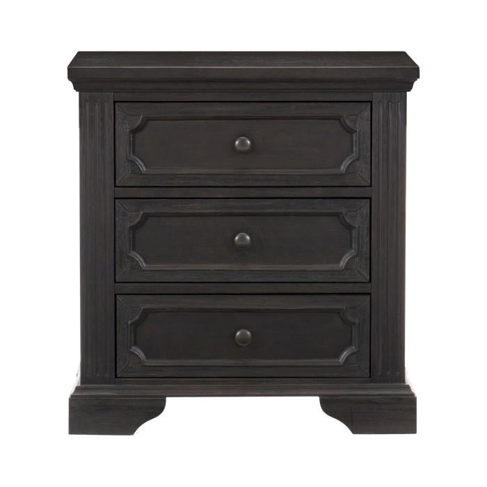 Bolingbrook Nightstand in Coffee 1647-4