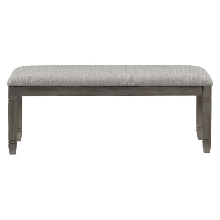 Granby Bench in Antique Gray 5627GY-13