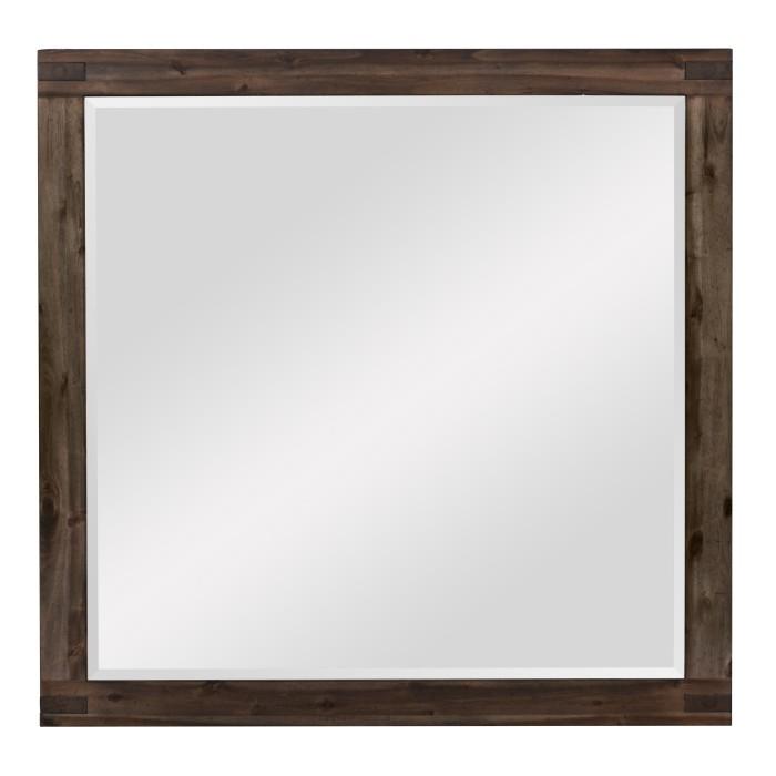 Parnell Mirror in Rustic Cherry 1648-6