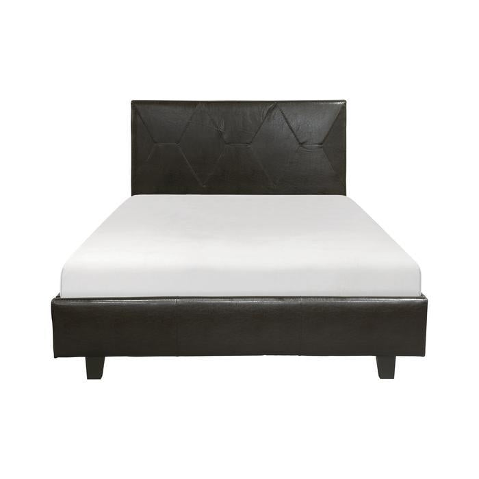 DeLeon (2)Queen Platform Bed