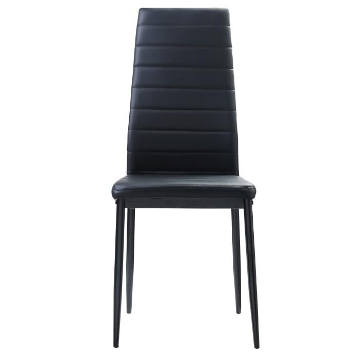 5538BKS - Side Chair