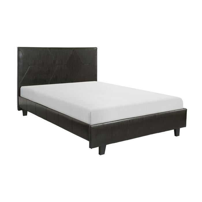 DeLeon (2)Queen Platform Bed