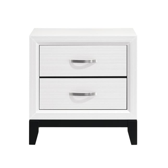 1645WH-4-Bedroom Night Stand