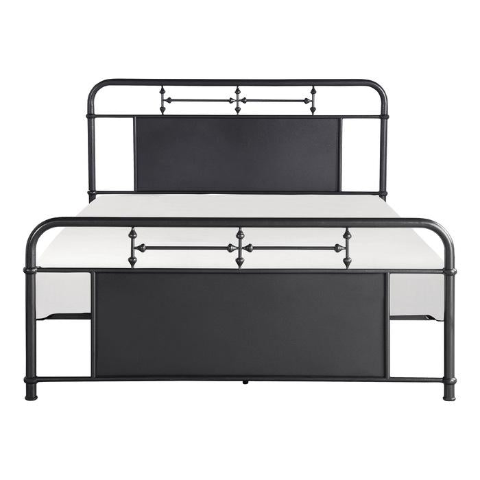 4982F-1 - Full Platform Bed
