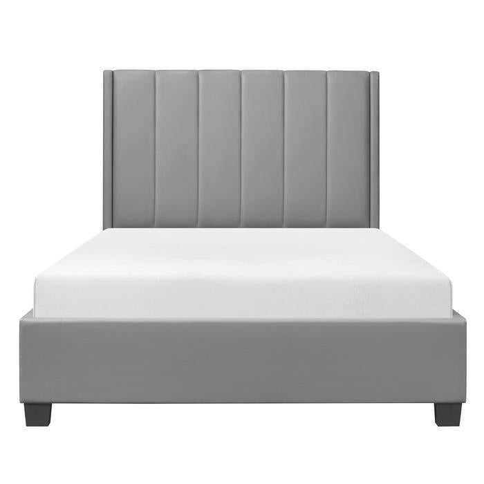 Anson (2) Queen Platform Bed