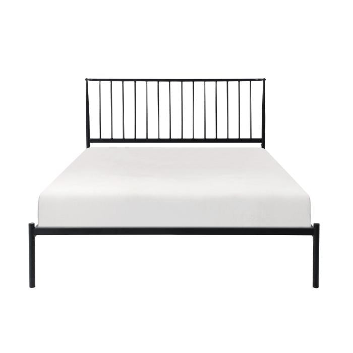 Augusta Queen Platform Bed