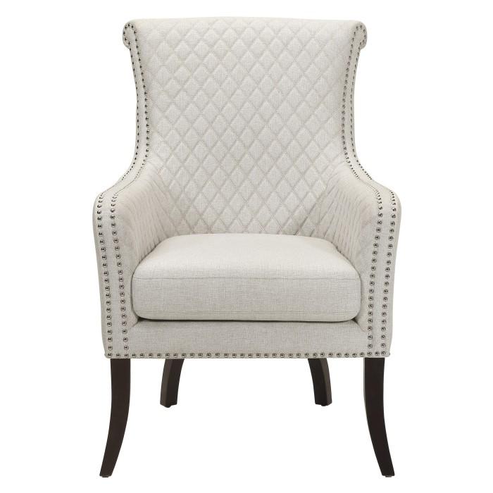 Avalon Quilted Accent Chair