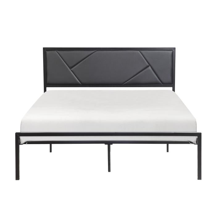Rhea Queen Platform Bed