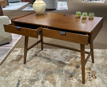 Lyncott 46" Home Office Desk