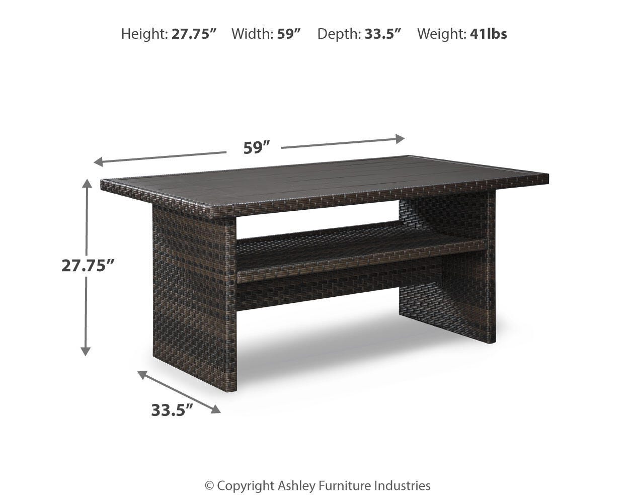 Easy Isle Multi-Use Table