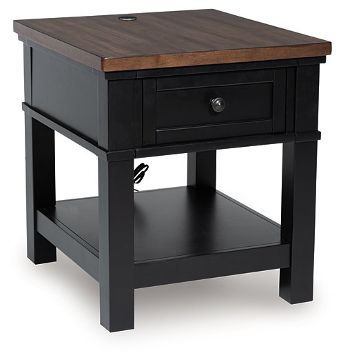 Wildenauer End Table