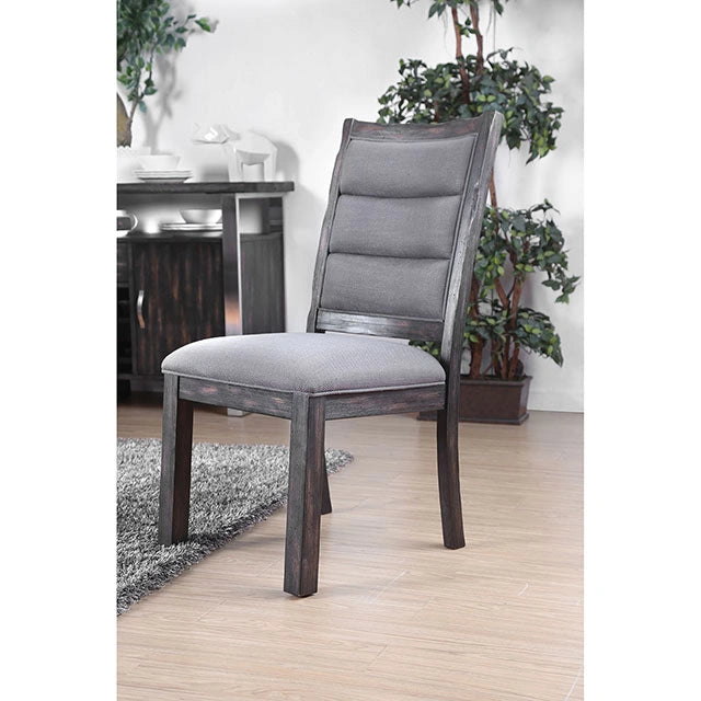 Mandy Side Chair (2/Ctn)