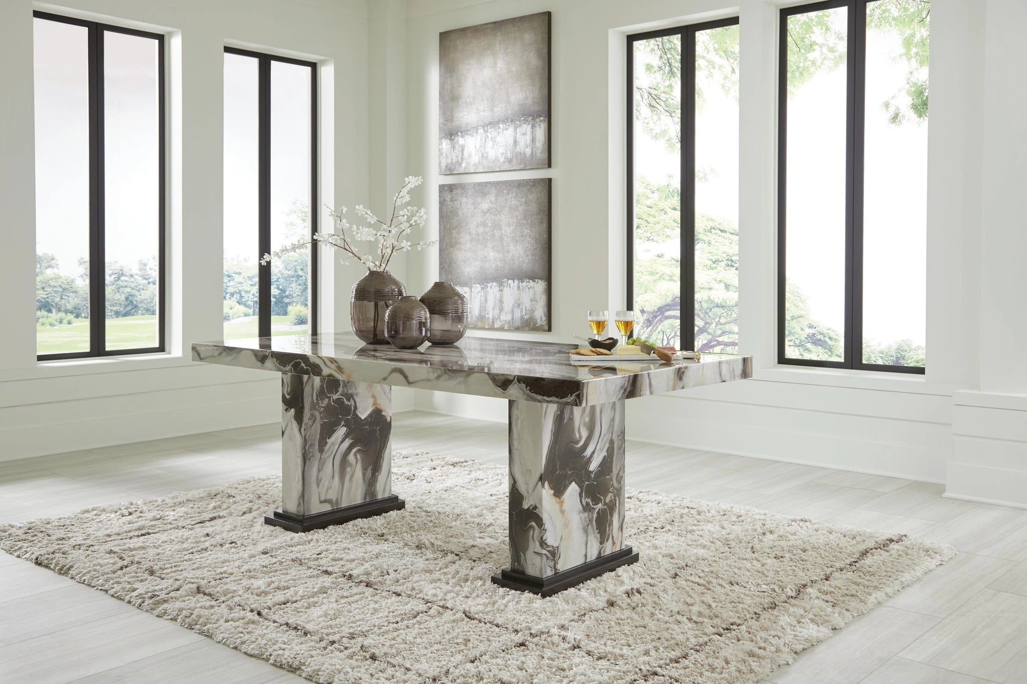 Jeshina Dining Room Set