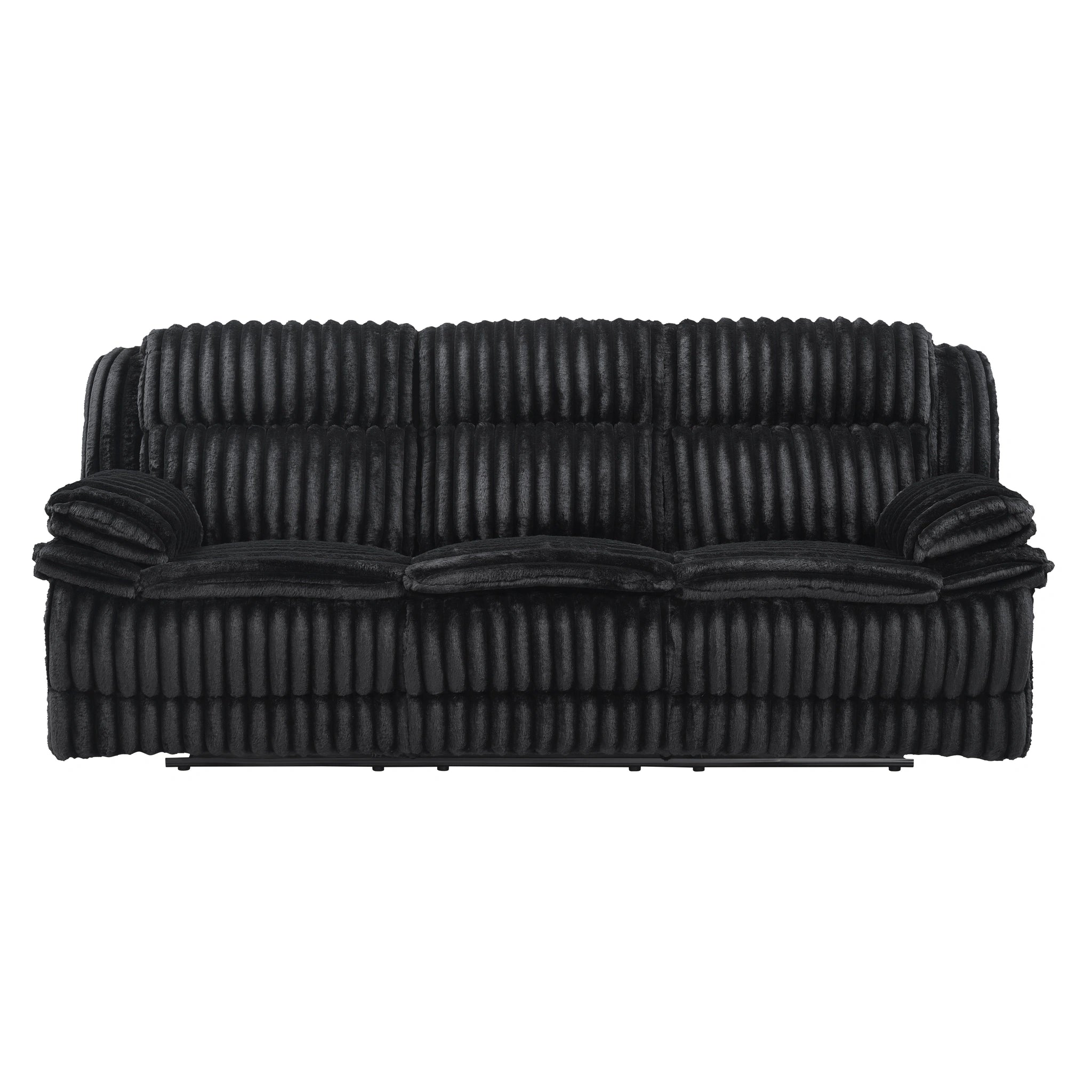 Goodland-Double Reclining Sofa image