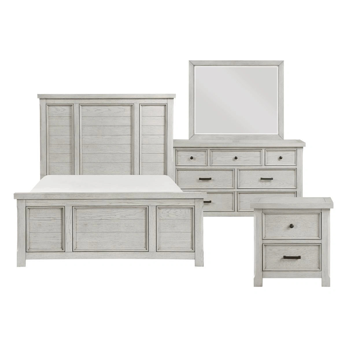 Providence Queen Bed Set image