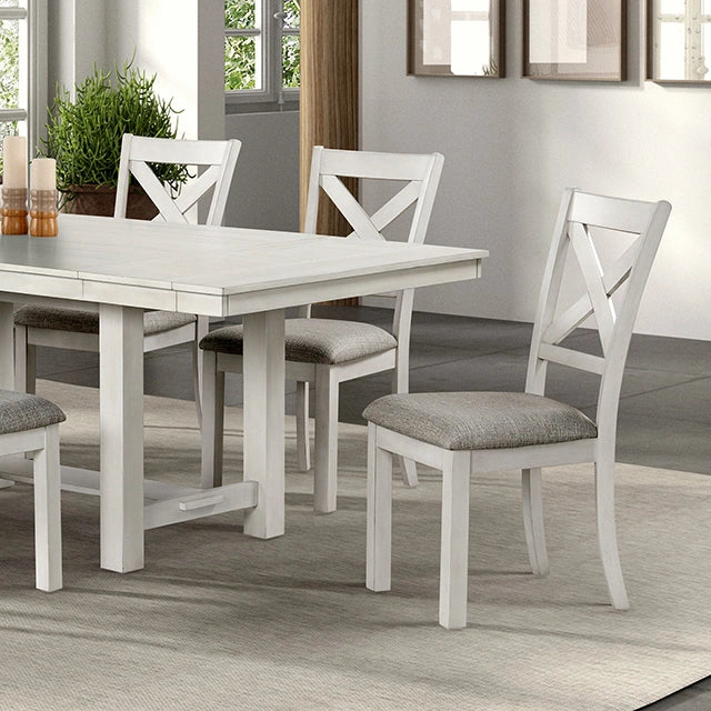 Ferrone 7 Pc Dining Table Set