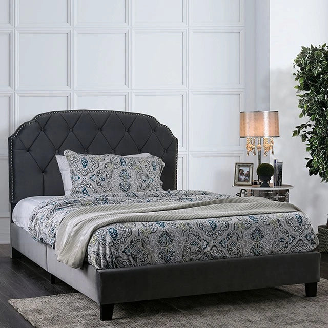 Osnabrock E.King Bed
